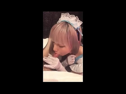 ❤️ Jaapani iidol [mayuka], prantsuse neiu kostüüm, 1. osa, blowjob ja runkimine kreemiga ❤️ Pornovideo at us et.bsglass.ru ❌❤