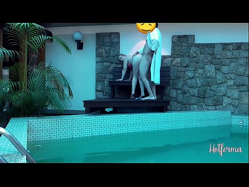 ❤️ Boss kutsub neiu basseini, kuid ei suutnud vastu panna kuumale ❤️ Pornovideo at us et.bsglass.ru ❌❤
